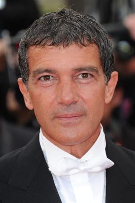 Antonio Banderas Kiekkotähtien Kisan Epikäs Tulos!