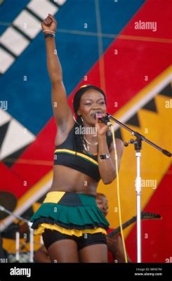 Brenda Fassie's Electrifying Helsinki Concert: A Night of Unforgettable Music and Wild Antics!