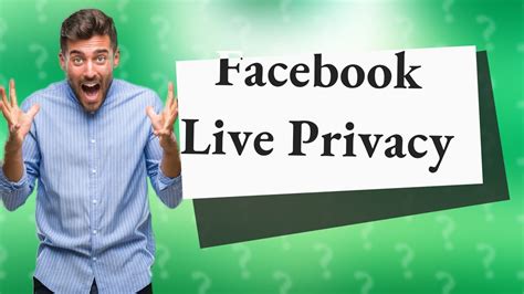 Can someone see if you watch their Facebook video? Exploring the nuances of social media privacy