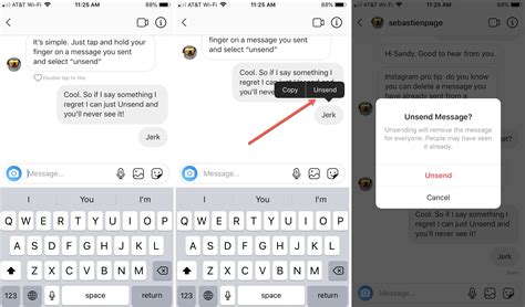 Does Instagram Show When You Delete a Message? Exploring the Mysteries of Digital Communication