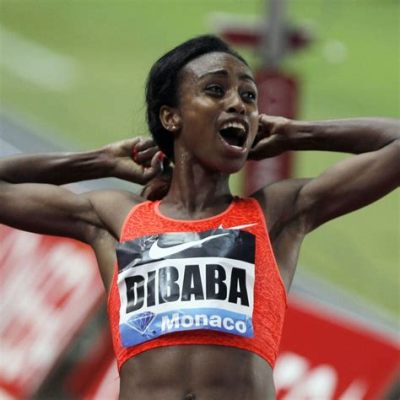 Genzebe Dibaba Showstopper: A Night of Ethiopian Rhythms and Record-Breaking Performances!