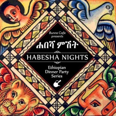 Ginbe's Habesha Nights Concert Ignites Helsinki With Rhythms of Home!