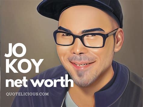 How Much Does Jo Koy Make Per Show: Exploring the Economics of Comedy Stardom