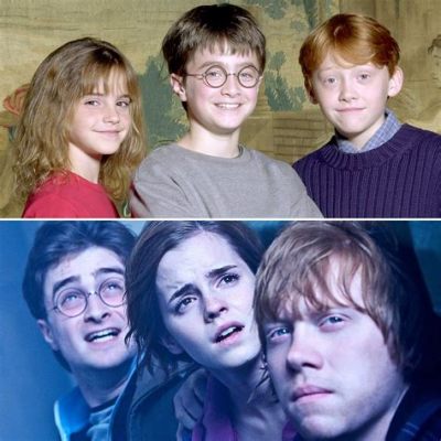 How Old Is Harry Potter in the 3rd Movie: A Journey Through Time and Magic