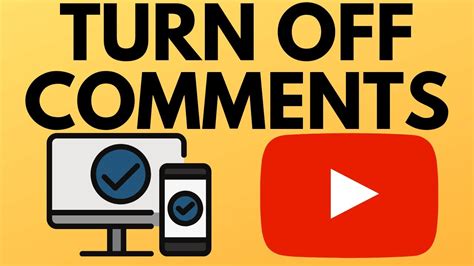 How to Turn Off Comments on YouTube Video: A Dive into Digital Silence and the Art of Unspoken Words