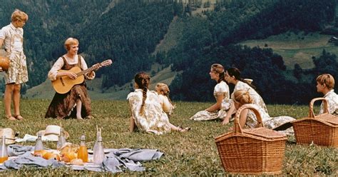 Is the Sound of Music a Christmas Movie? And Why Do Snowflakes Taste Like Jazz?