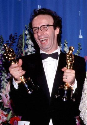 Roberto Benigni: Kohti Oscar-voittoa ja pasta-intoleranssia!