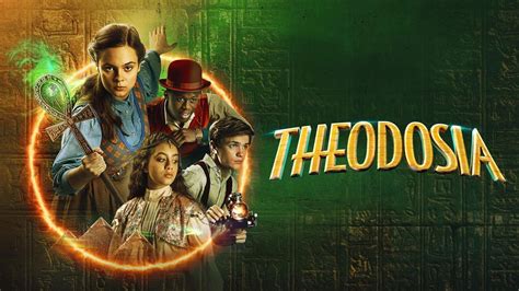 Where to Watch Theodosia (TV Series): Exploring the Mysteries of Ancient Egypt