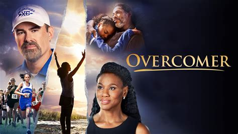 Where Was the Movie Overcomer Filmed and How Did the Setting Influence Its Narrative?