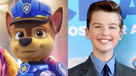 Who Voices Chase in Paw Patrol Movie: A Dive into the World of Animated Voice Acting